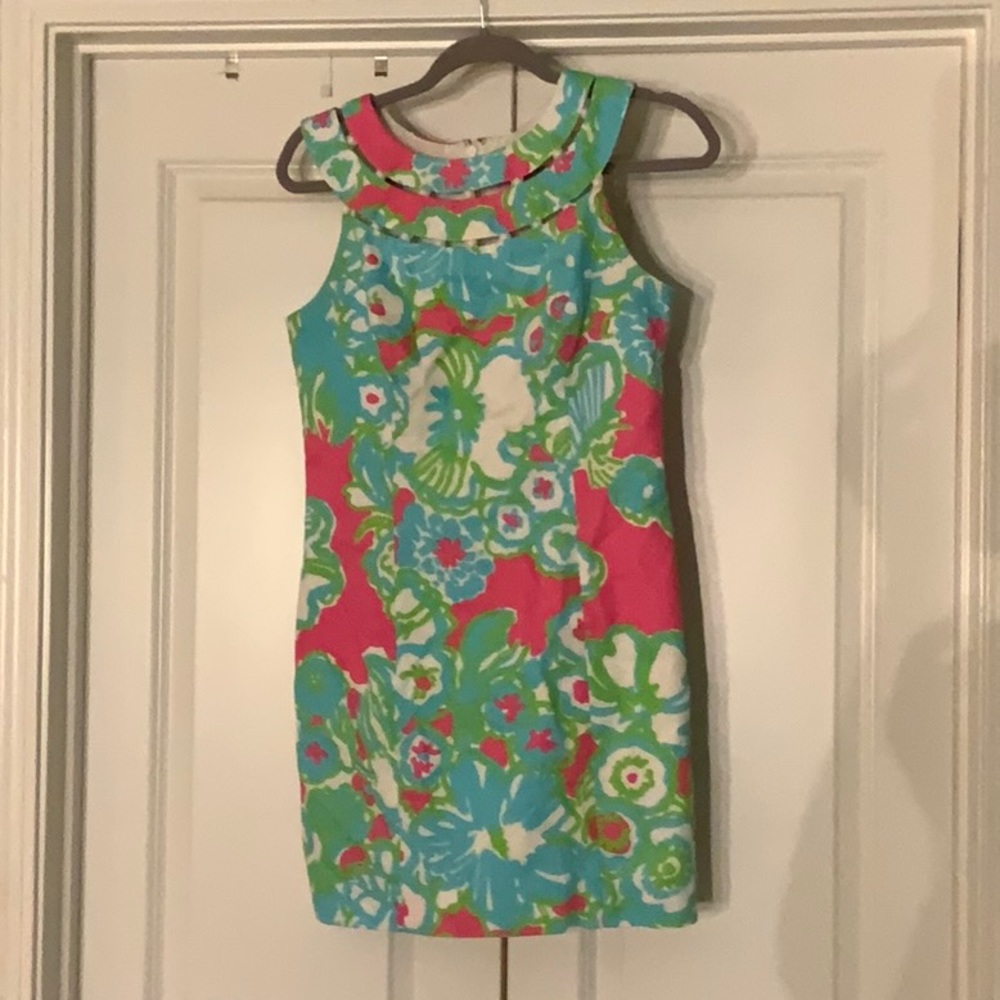 Lilly Pulitzer Dress